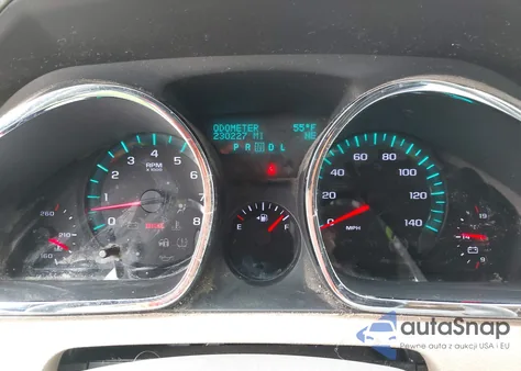 2011 Chevrolet Traverse 2Lt z USA, uszkodzony, nr VIN 1GNKRJED4BJ264214